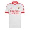 adidas Benfica Lissabon Trikot Away 2026/2027 Weiß - weiss