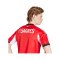 adidas Benfica Lissabon Trikot Home 2025/2026 Rot - rot
