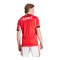 adidas Benfica Lissabon Trikot Home 2025/2026 Rot - rot