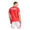 adidas Benfica Lissabon Trikot Home 2026/2027 Rot - rot
