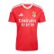 adidas Benfica Lissabon Trikot Home 2026/2027 Rot - rot