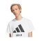 adidas Berlin T-Shirt Weiss - weiss