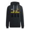 adidas Berlin Underdogs Fan Hoody Schwarz - schwarz