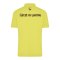 adidas Berlin Underdogs Fan Polo Gelb - gelb