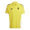adidas Berlin Underdogs Fan Polo Gelb - gelb