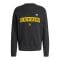 adidas Originals Berlin Underdogs Fan Sweatshirt Schwarz - schwarz