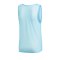 adidas BIB 14 Kennzeichnungshemd Blau - blau