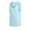 adidas BIB 14 Kennzeichnungshemd Blau - blau
