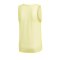 adidas BIB 14 Kennzeichnungshemd Gelb - gelb