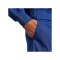 adidas Big Logo Sweatshot Short Blau - blau