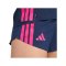 adidas BMW Berlin-Marathon 2025 Split Laufshort Damen Blau - blau