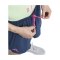 adidas BMW Berlin-Marathon 2025 Short Blau - blau