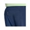 adidas BMW Berlin-Marathon 2025 Short Blau - blau