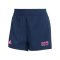adidas BMW Berlin-Marathon 2025 Short Damen Blau - blau