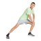 adidas BMW Berlin-Marathon 2025 T-Shirt Grün - gruen