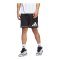 adidas Bos 5 Zoll Short Schwarz - schwarz