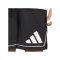 adidas Bos 5 Zoll Short Schwarz - schwarz