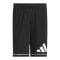 adidas Bos 5 Zoll Short Schwarz - schwarz
