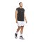 adidas Bos 5 Zoll Short Weiß - weiss