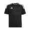 adidas Campeon 23 Trikot Kids Schwarz - schwarz
