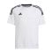 adidas Campeon 23 Trikot Kids Weiss Schwarz - weiss