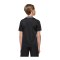 adidas Trikot Kids Schwarz - schwarz