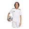 adidas Trikot Kids Weiß - weiss