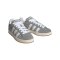 adidas Originals Campus 00s Grau Weiss - grau