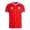 adidas Chile Trikot Home 2026 Rot - rot