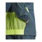 adidas City Escape Tracktop Jacke Türkis - tuerkis