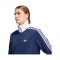 adidas Originals Classic Track Top Trainingsjacke Blau - blau