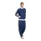 adidas Originals Classic Track Top Trainingsjacke Blau - blau