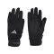 adidas Climawarm Convertible Laufhandschuhe Schwarz - schwarz