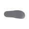 adidas Cloudfoam Adilette Shower Grau Weiss - grau