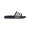 adidas Cloudfoam Adilette Shower Regular Blau - blau