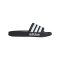adidas Cloudfoam Adilette Shower Regular Schwarz - schwarz