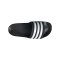 adidas Cloudfoam Adilette Shower Regular Schwarz - schwarz