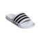 adidas Cloudfoam Adilette Shower Regular Weiss - weiss