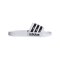 adidas Cloudfoam Adilette Shower Regular Weiss - weiss