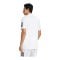 adidas CLUB 3STR Polo Weiß - weiss