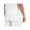 adidas CLUB 3STR Polo Weiß - weiss