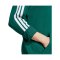 adidas College Hoody Grün - gruen
