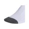 adidas Comfy Crew Laufsocken Weiß - weiss
