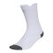 adidas Comfy Crew Laufsocken Weiß - weiss