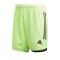 adidas Condivo 20 Short Grün Schwarz - gruen