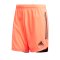 adidas Condivo 20 Short Orange Schwarz - orange