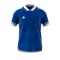 adidas Condivo 20 Trikot kurzarm Blau Weiss - blau
