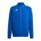 adidas Condivo 21 Präsentationsjacke Blau Weiss - blau