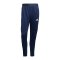 adidas Condivo 21 Trainingshose Blau Weiss - blau