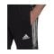 adidas Condivo 21 Trainingshose Schwarz Weiss - schwarz